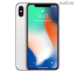 iphone x 64 giga