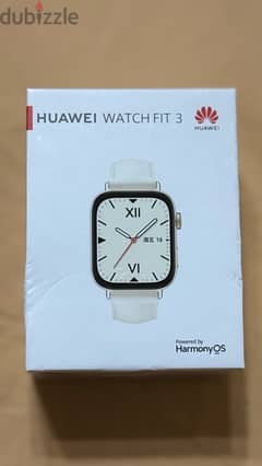 Huawei watch fit 3