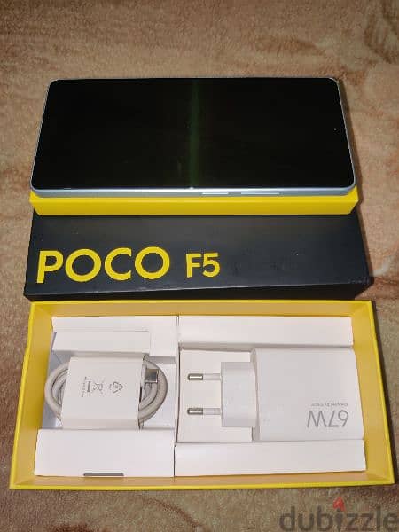 poco f5 2