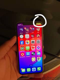 iPhone xs 0