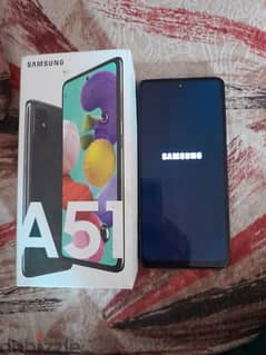 samsung A51 128 /6+6 ram