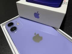 Iphone 12 64G Purple