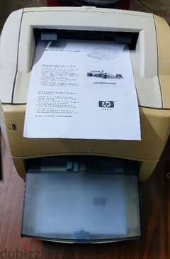 طابعة printer Hp 1300