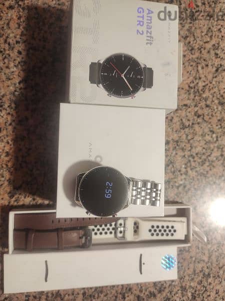 Amazfit GTR2 3 Gb storage 2