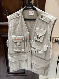 Maxell Vintage Cargo Vest