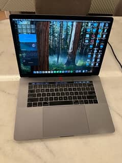 Apple Macbook Pro 15 Inch 2018 0