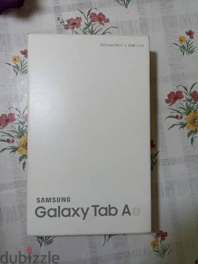 Samsung tab a6