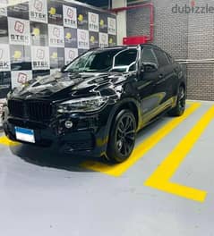 BMW X6 2016