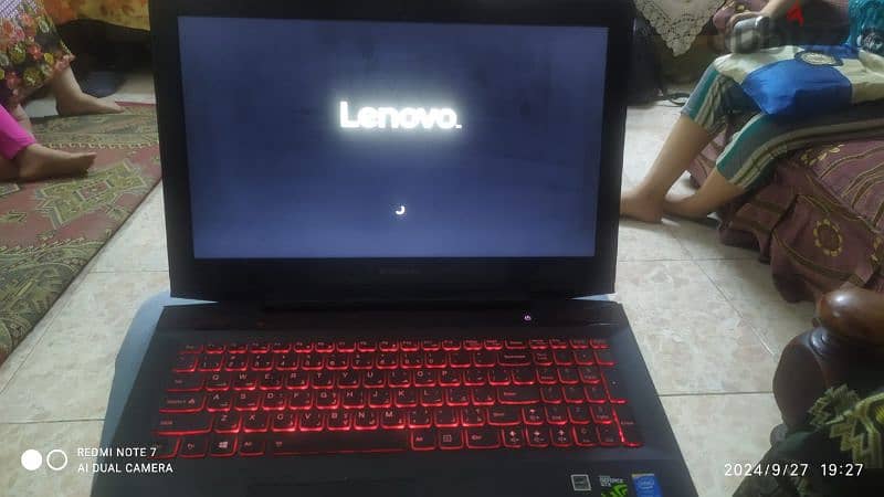 Lenovo Y50-70 4