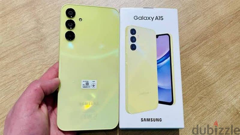 Samsung A15 256 0