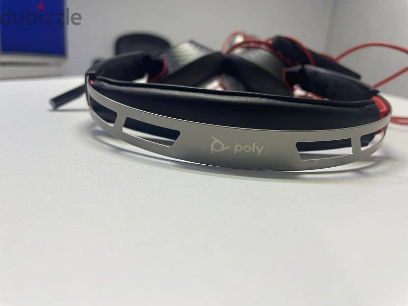 headset earphone(plantronics 5220 Blackwire series 2