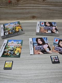 Nintendo Ds games