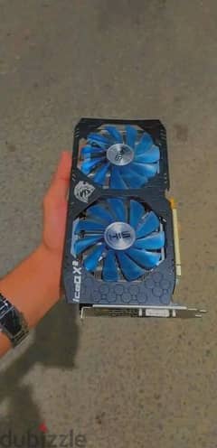 rx 580 4g his