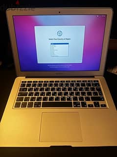 Macbook Air Early 2015 13.3”