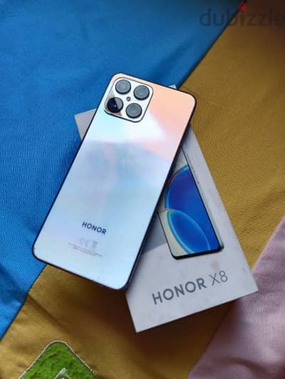 Honor x8