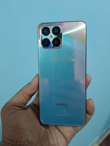 Honor x8 3