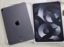 Ipad Air 5th Generation