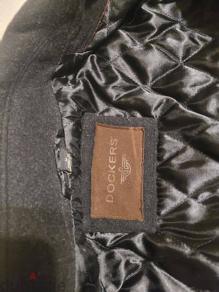 Dockers jacket LG size 75-110kg جاكت دوكرز من امريكا 12