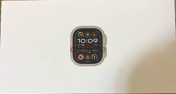 Apple Watch 49mm ultra2 Gps + cellular