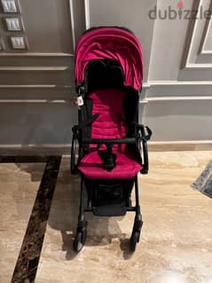 giggles light weight stroller