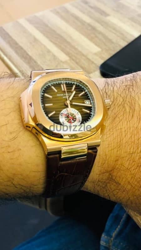 PATEK PHILIPPE  WATCH . 5