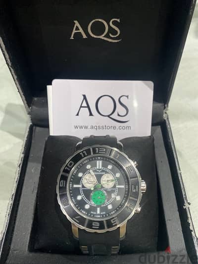 Aquaswiss watch