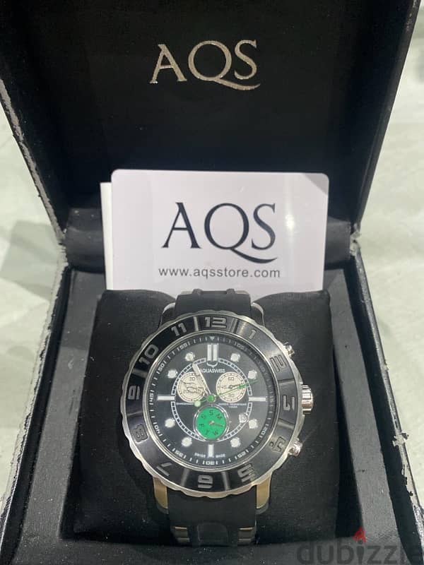 Aquaswiss watch 0