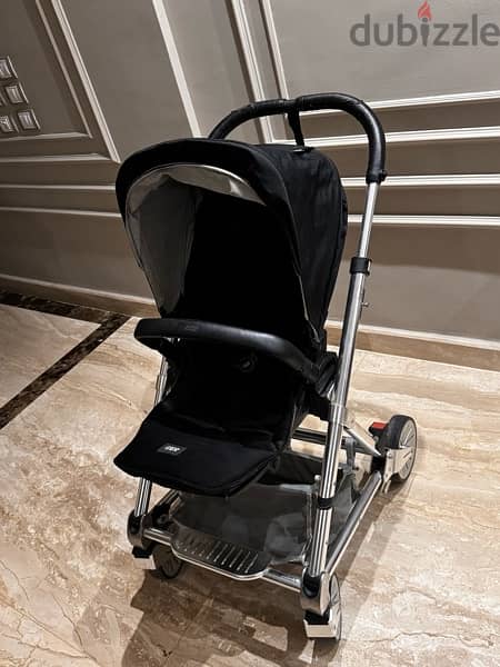 urbo2 mamas & papas stroller 1