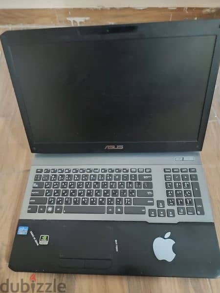 Asus G75V 1