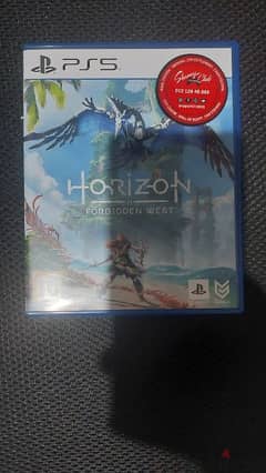 Horizon Forbidden West PS5