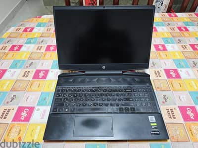 HP Pavilion Gaming 15-dk1037ne