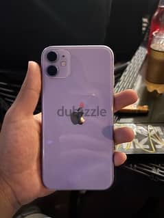 iphone 11 purple