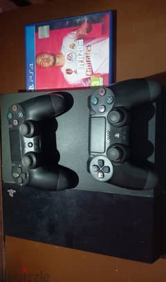 Playstation 4 fat