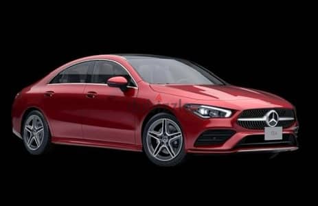 Mercedes-Benz CLA 180 2021