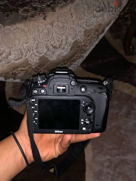 Nikon D7100 1