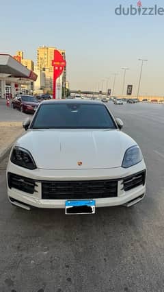 Porsche Cayenne 2024 وكيل