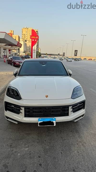 Porsche Cayenne 2024  زيرو وكيل