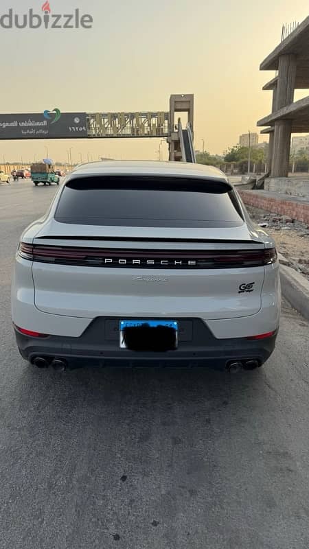 Porsche Cayenne 2024  زيرو وكيل 1