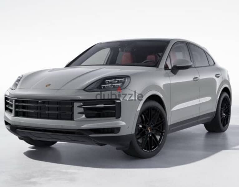 Porsche Cayenne 2024 4