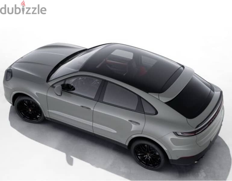 Porsche Cayenne 2024 5