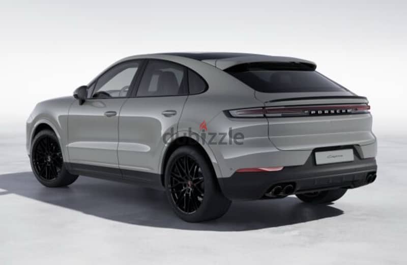 Porsche Cayenne 2024 6