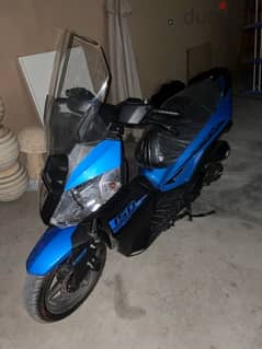 benelli caffenero sport 150cc zeroooo