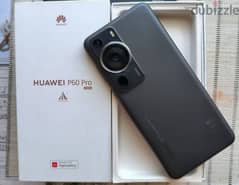 العملاق huawei P60 Pro رام12 ذاكرة 256 كاميرا بعدسه عملاقه معالج سناب