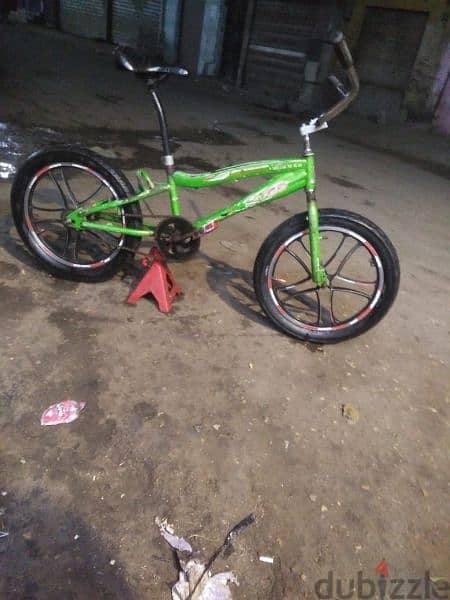 BMX حركات 1