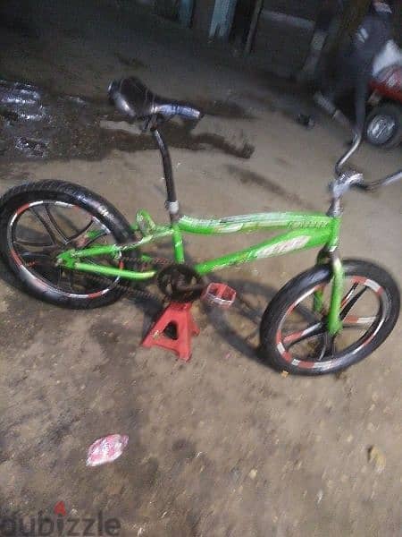 BMX حركات 3