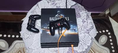 playstation 4 Pro 1 tera