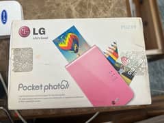 LG pocket photo PD239