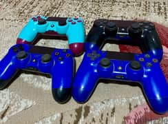 درعات PS4 اصليه