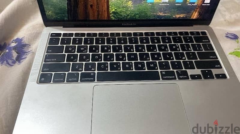 MacBook Air M1 2020 ماك بوك   لاب ابل 1