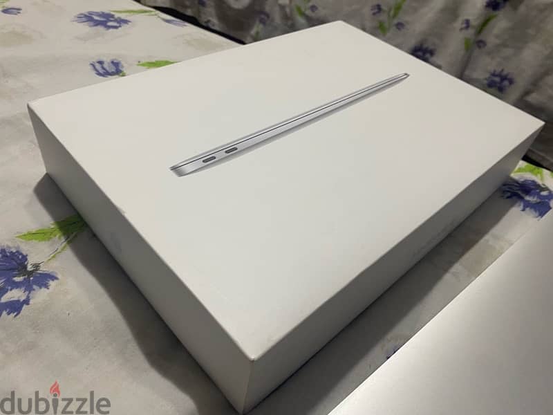 MacBook Air M1 2020 ماك بوك   لاب ابل 7